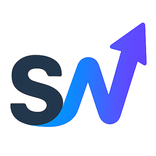 SyncWave Logo